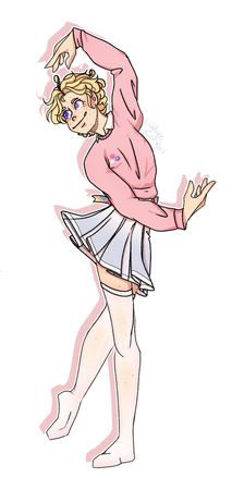 Full Render Full Body No Background