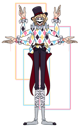 Simple Shading Full Body Simple Background